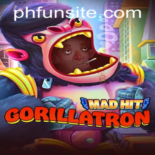 MadHitGorillatron: A Thrilling Adventure in the World of Virtual Reality