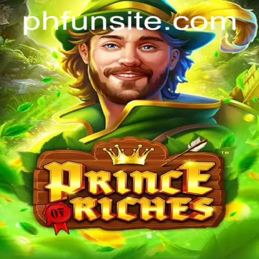 Explore the Enchanting World of PrinceOfRiches: A Journey Through Wealth and Wisdom