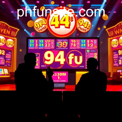 Exploring the World of Lottery Games with 94phfun: A New Era of Fun